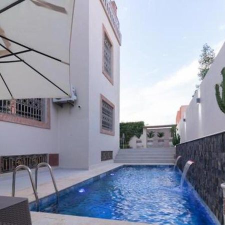 Villa Medina Retreat マラケシュ エクステリア 写真