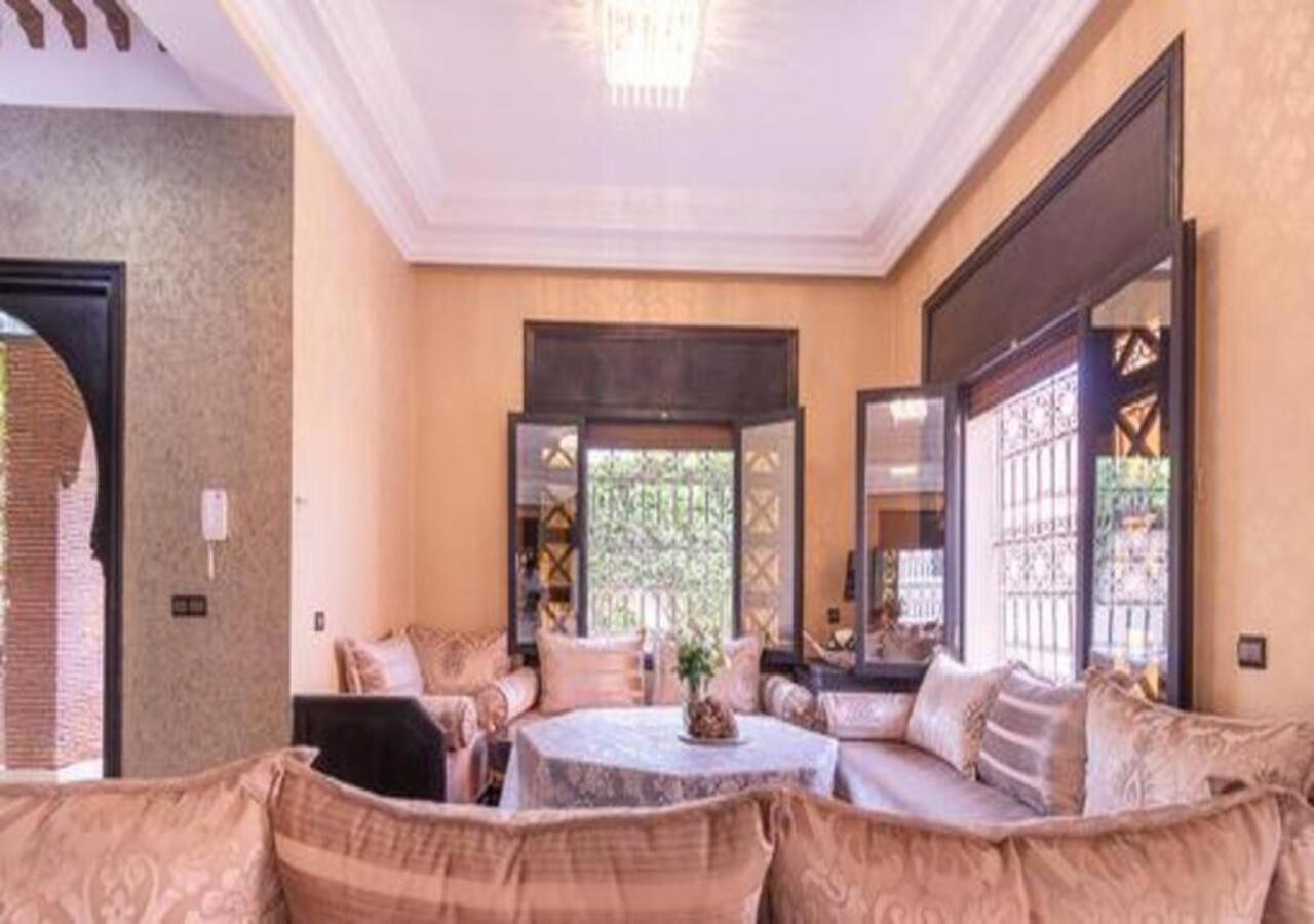 Villa Medina Retreat マラケシュ エクステリア 写真
