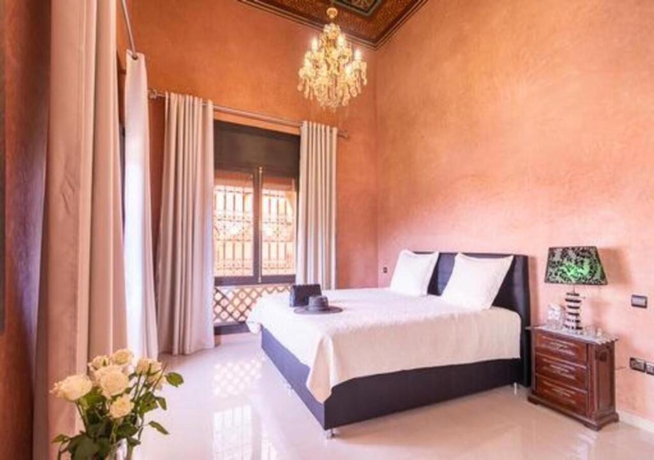 Villa Medina Retreat マラケシュ エクステリア 写真
