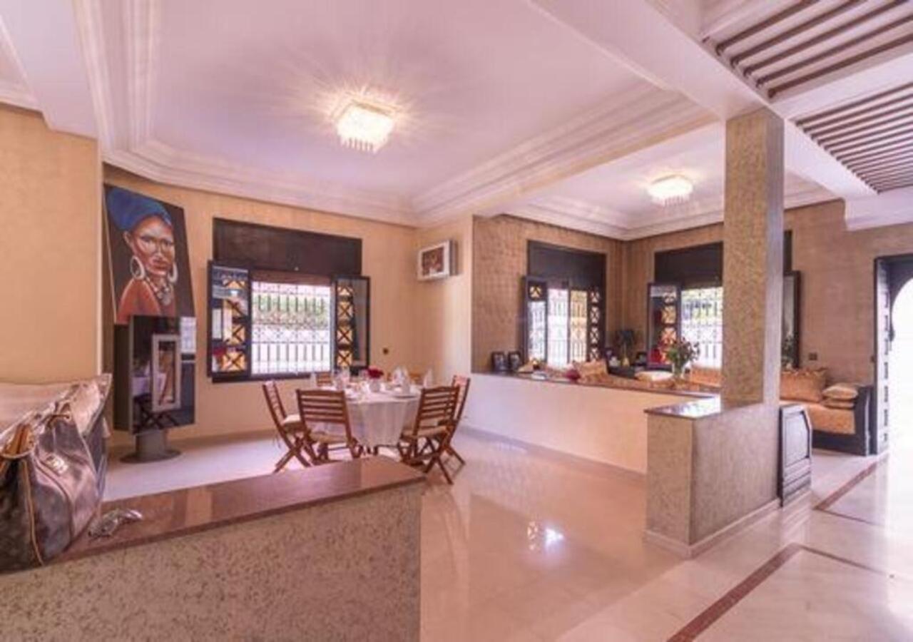 Villa Medina Retreat マラケシュ エクステリア 写真