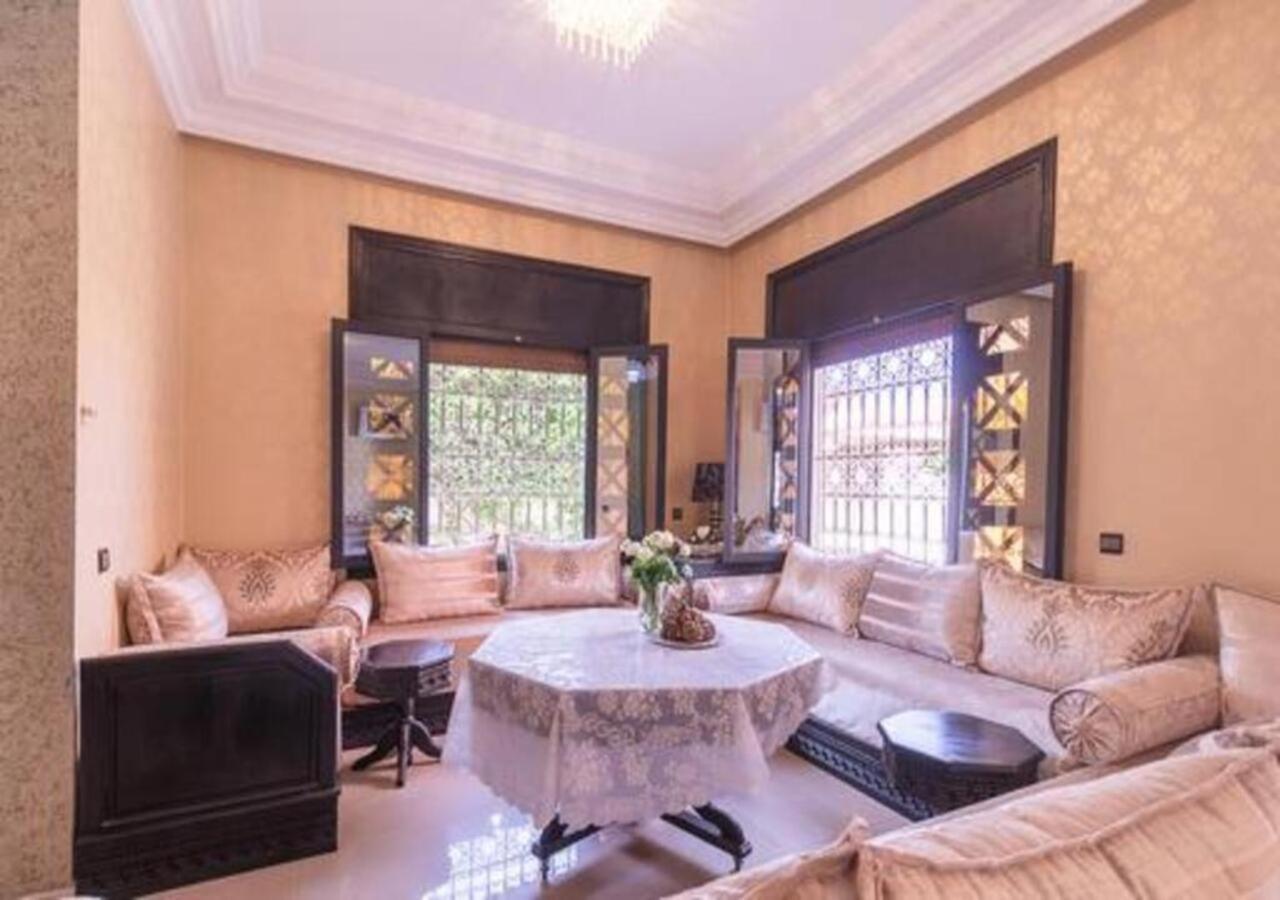 Villa Medina Retreat マラケシュ エクステリア 写真
