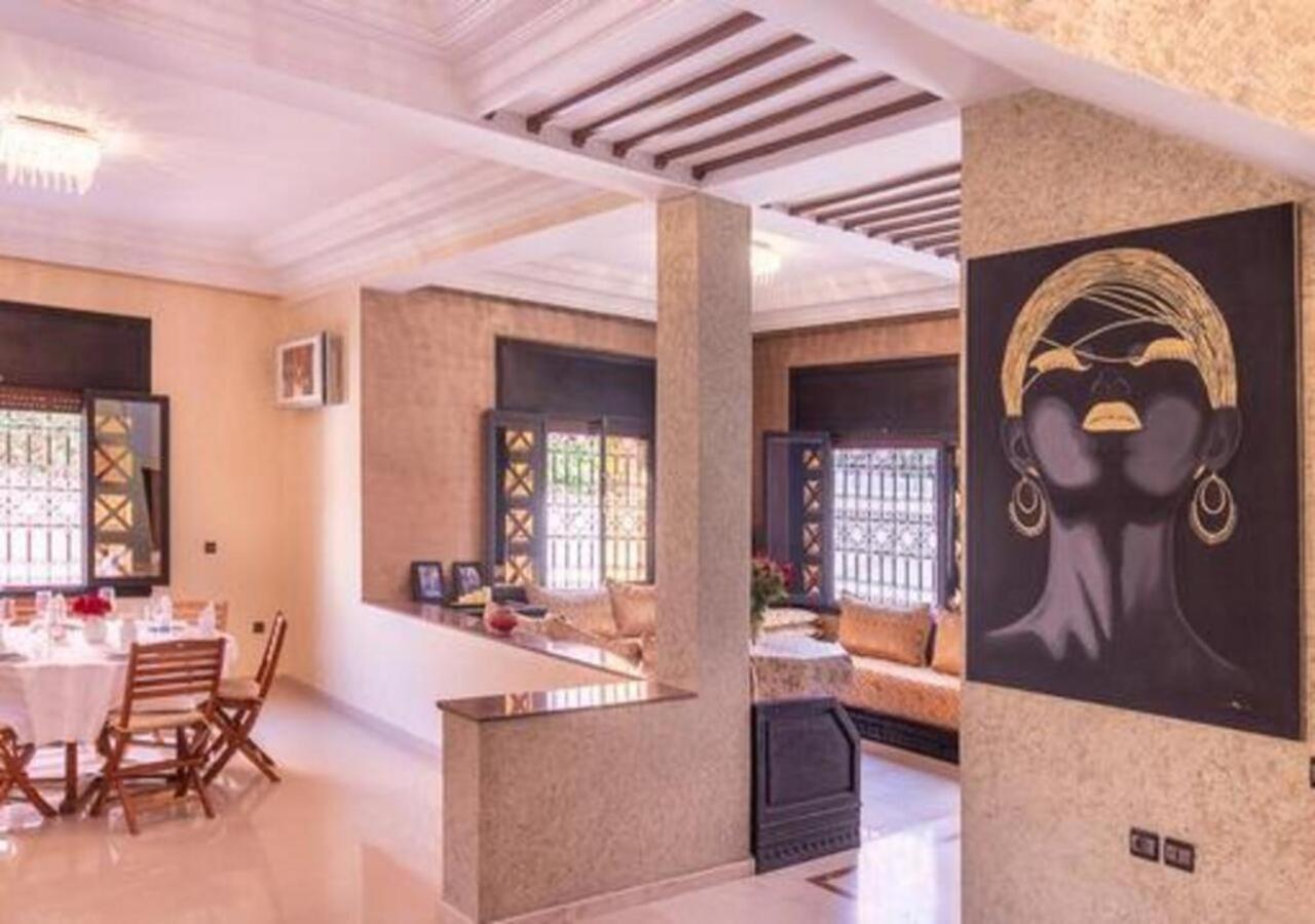 Villa Medina Retreat マラケシュ エクステリア 写真