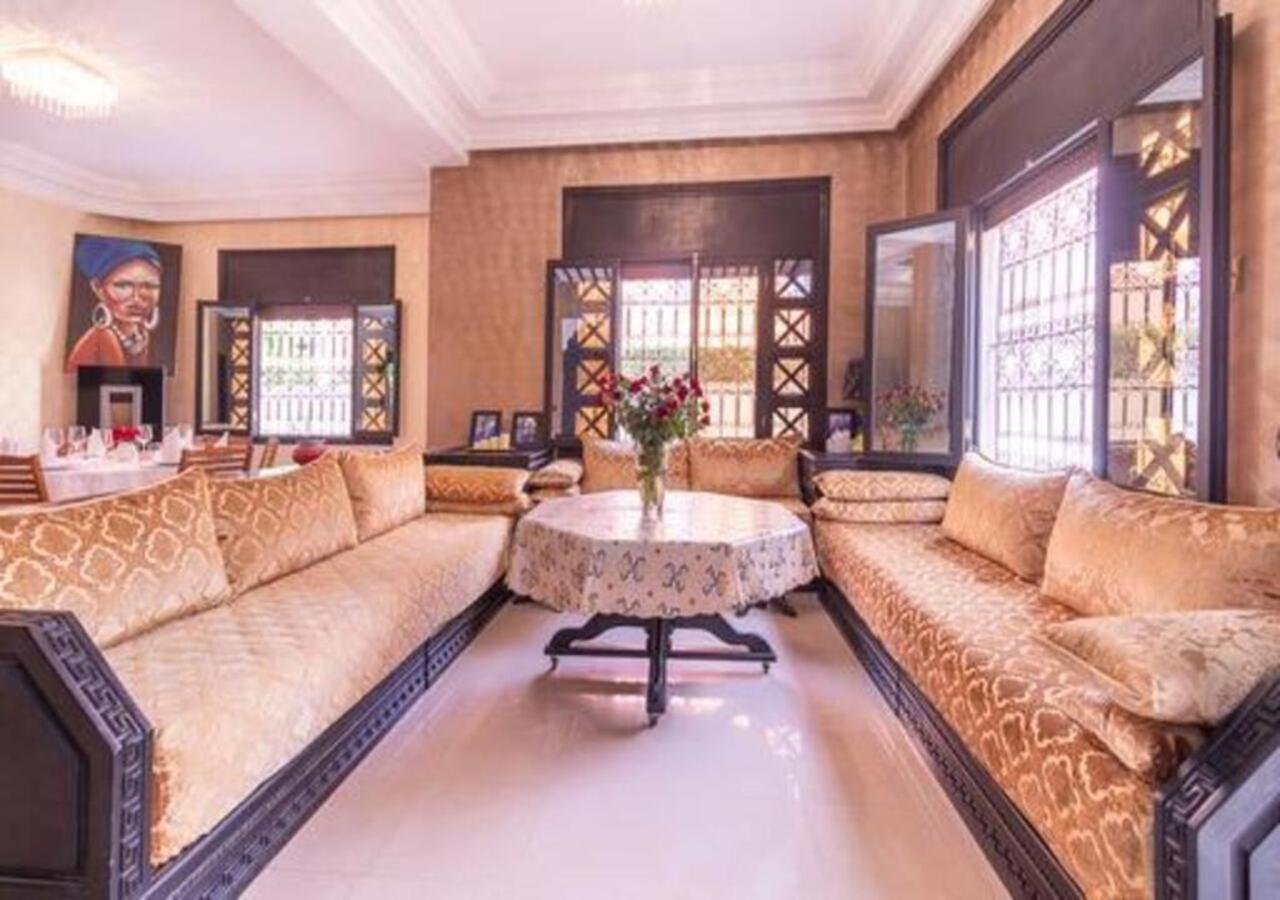 Villa Medina Retreat マラケシュ エクステリア 写真