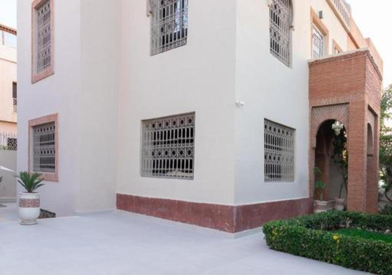 Villa Medina Retreat マラケシュ エクステリア 写真