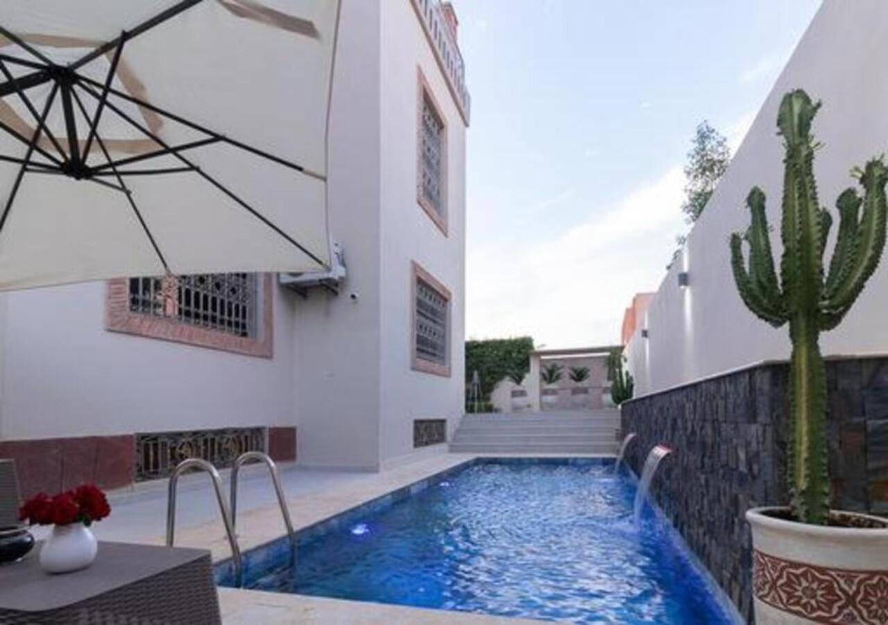 Villa Medina Retreat マラケシュ エクステリア 写真